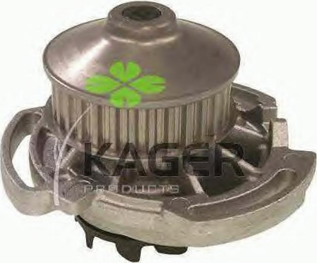 Kager 33-0164 - Vodena pumpa www.molydon.hr