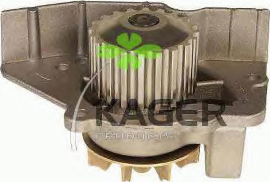 Kager 33-0139 - Vodena pumpa www.molydon.hr