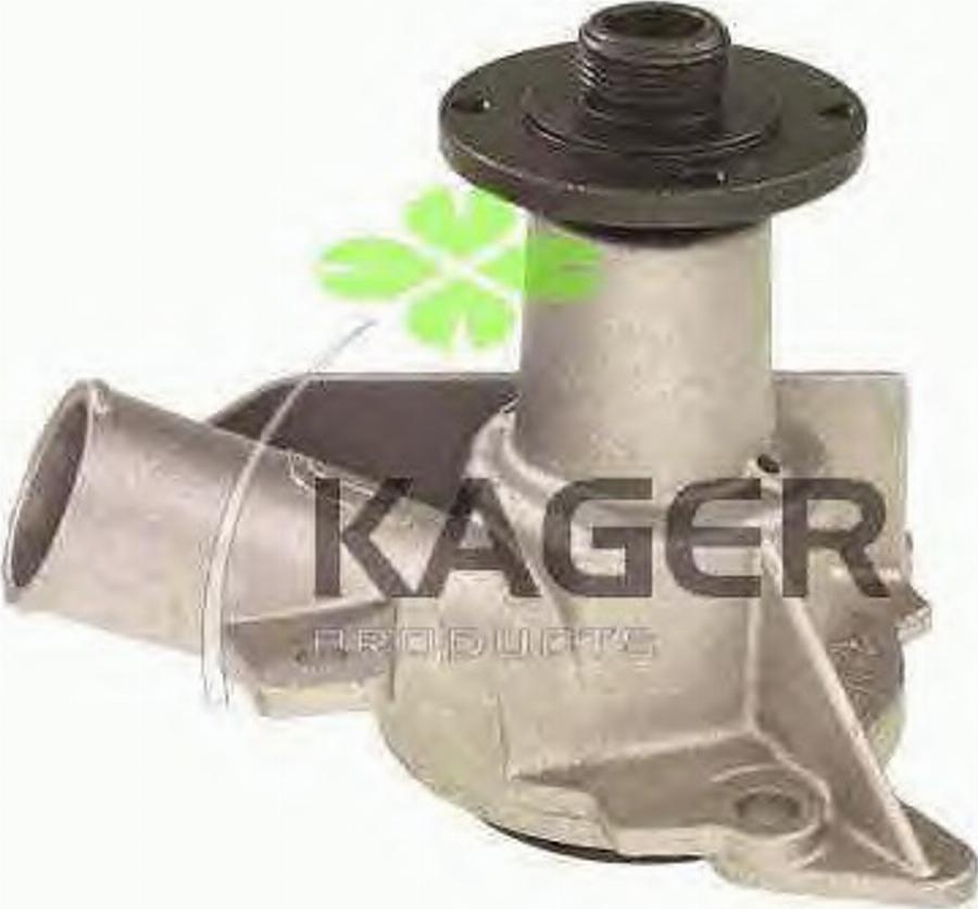 Kager 33-0126 - Vodena pumpa www.molydon.hr