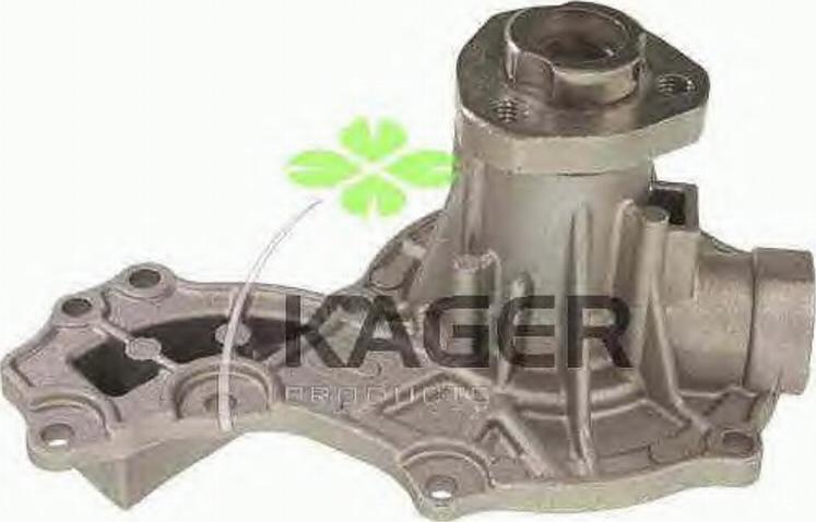 Kager 33-0358 - Vodena pumpa www.molydon.hr