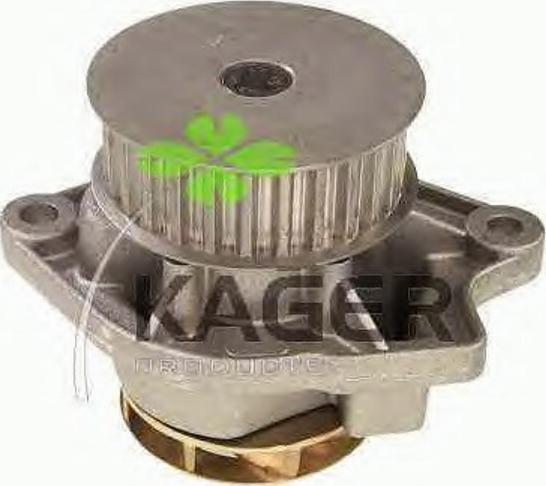 Kager 33-0353 - Vodena pumpa www.molydon.hr