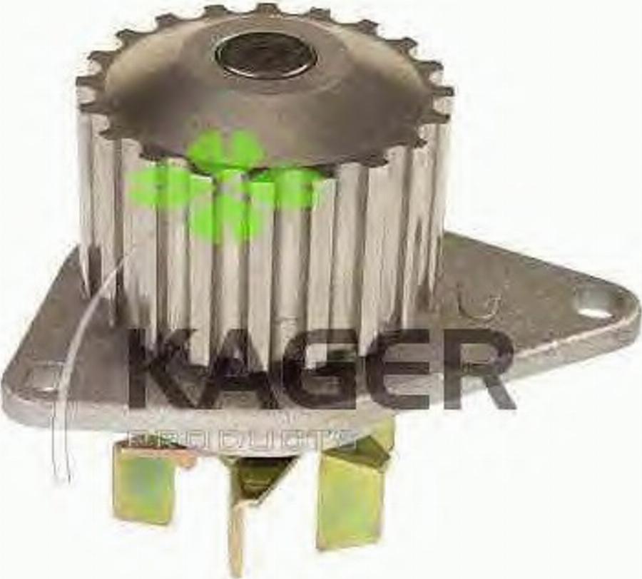 Kager 33-0312 - Vodena pumpa www.molydon.hr