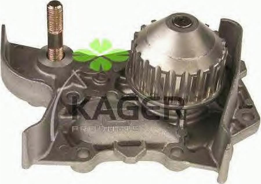 Kager 33-0317 - Vodena pumpa www.molydon.hr