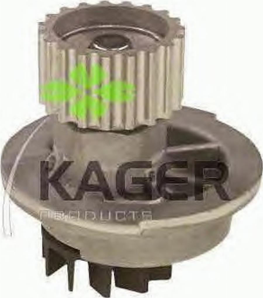 Kager 33-0375 - Vodena pumpa www.molydon.hr