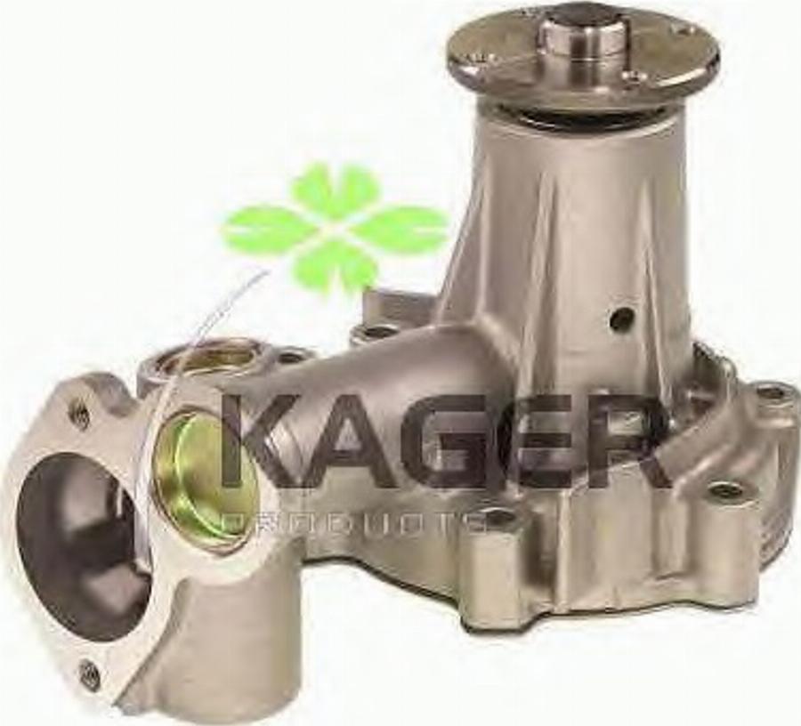 Kager 33-0378 - Vodena pumpa www.molydon.hr