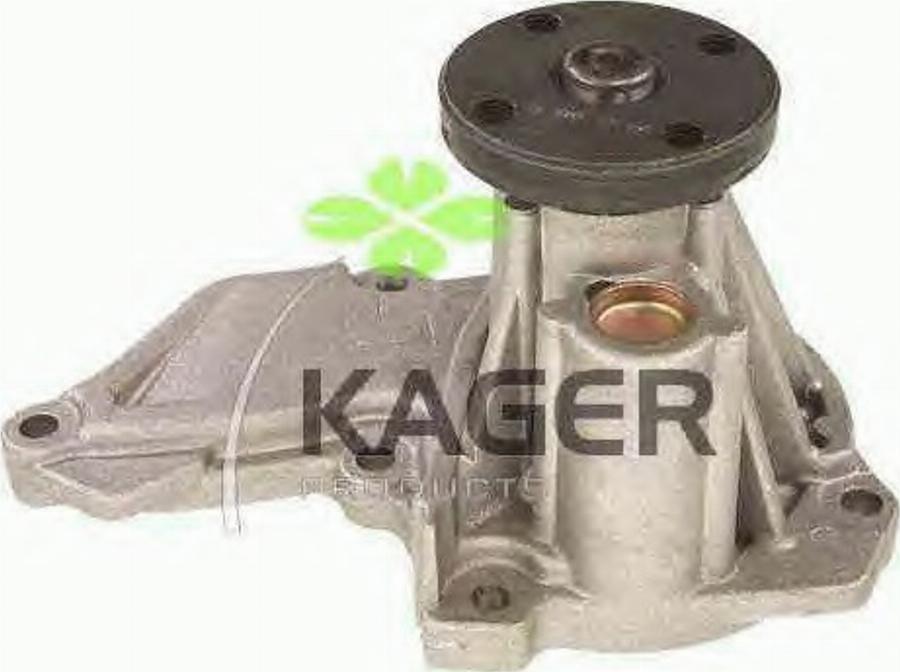 Kager 33-0296 - Vodena pumpa www.molydon.hr