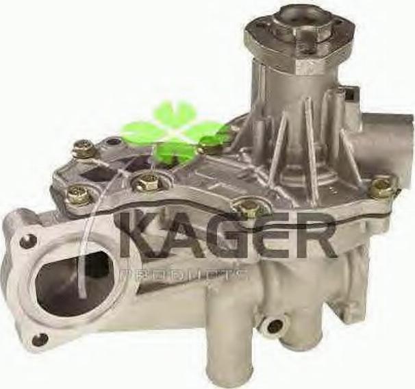 Kager 33-0266 - Vodena pumpa www.molydon.hr