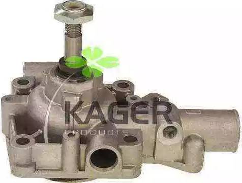 Kager 33-0201 - Vodena pumpa www.molydon.hr