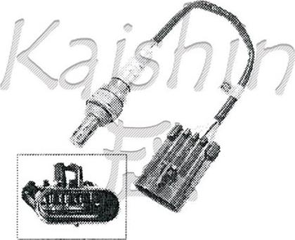 Kaishin 96507986 - Alternator www.molydon.hr