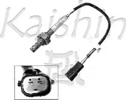 Kaishin 96253546 - Alternator www.molydon.hr