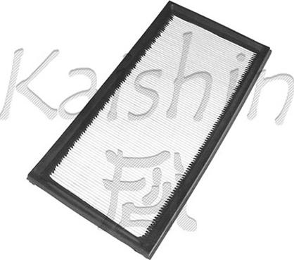 Kaishin A161B - Filter za zrak www.molydon.hr
