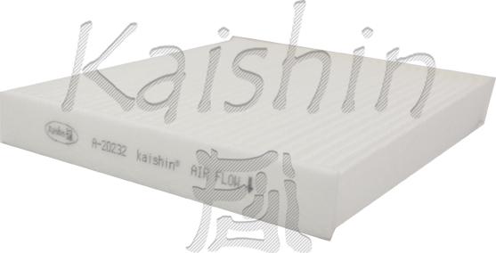 Kaishin A20232 - Filter kabine www.molydon.hr