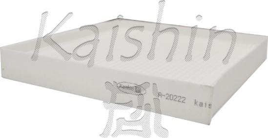 Kaishin A-20222 - Filter kabine www.molydon.hr