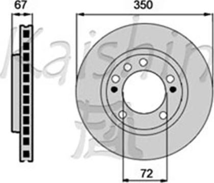 Maxtech 811242.6880 - Kočioni disk www.molydon.hr