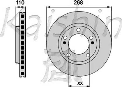 Brembo 09765114 - Kočioni disk www.molydon.hr