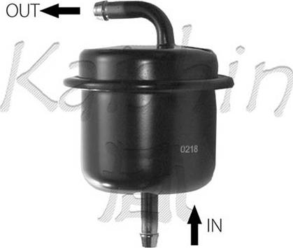 Kaishin FC1060 - Filter za gorivo www.molydon.hr