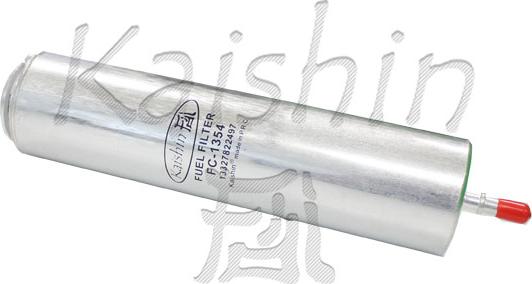 Kaishin FC1354 - Filter za gorivo www.molydon.hr