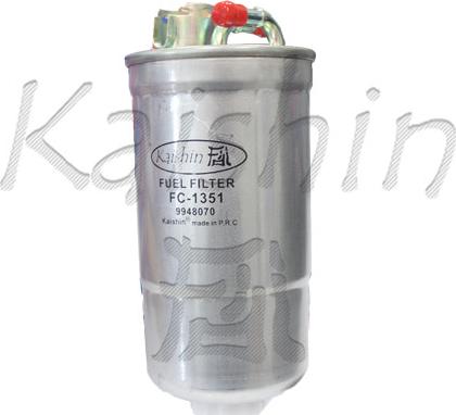 Kaishin FC1351 - Filter za gorivo www.molydon.hr