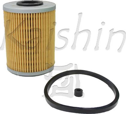 Kaishin FC1358 - Filter za gorivo www.molydon.hr