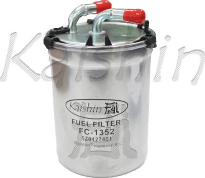 Kaishin FC1352 - Filter za gorivo www.molydon.hr