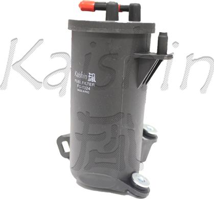 Kaishin FC1324 - Filter za gorivo www.molydon.hr