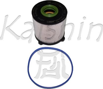 Kaishin FC1260 - Filter za gorivo www.molydon.hr