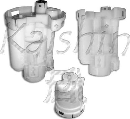 Kaishin FC1205 - Filter za gorivo www.molydon.hr