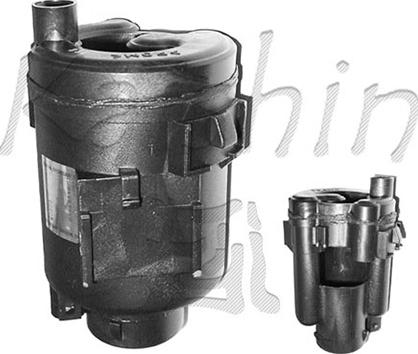 Kaishin FC1203 - Filter za gorivo www.molydon.hr