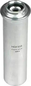 Kaishin HDF558-K - Filter za gorivo www.molydon.hr