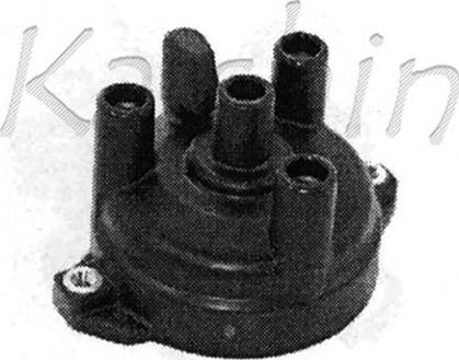 Kaishin TS100C00601 - Alternator www.molydon.hr