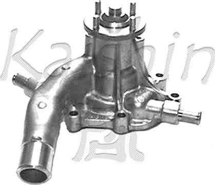 Kaishin WPK317 - Vodena pumpa www.molydon.hr