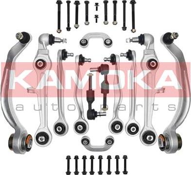 Kamoka 9060005 - Set za popravak, ramae www.molydon.hr