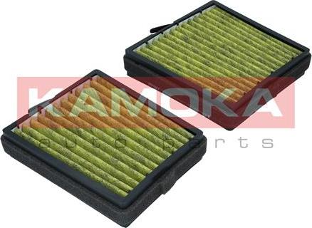 Kamoka 6080046 - Filter kabine www.molydon.hr