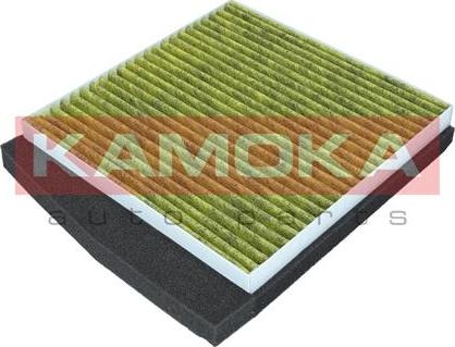 Kamoka 6080089 - Filter kabine www.molydon.hr