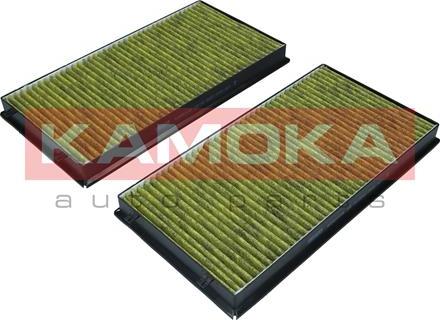 Kamoka 6080036 - Filter kabine www.molydon.hr