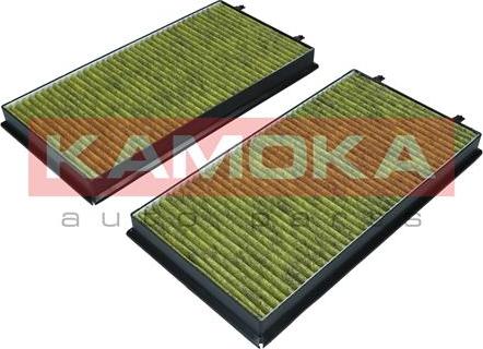 Kamoka 6080036 - Filter kabine www.molydon.hr