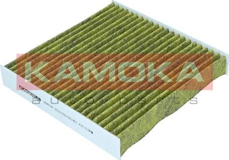 Kamoka 6080144 - Filter kabine www.molydon.hr