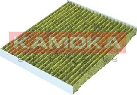 Kamoka 6080158 - Filter kabine www.molydon.hr