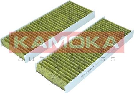 Kamoka 6080157 - Filter kabine www.molydon.hr