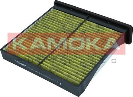 Kamoka 6080166 - Filter kabine www.molydon.hr