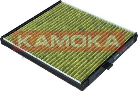 Kamoka 6080117 - Filter kabine www.molydon.hr