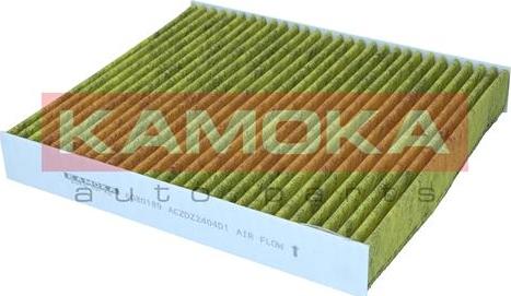 Kamoka 6080189 - Filter kabine www.molydon.hr