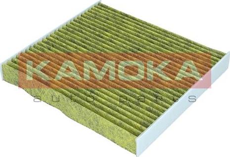 Kamoka 6080129 - Filter kabine www.molydon.hr