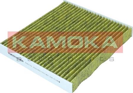 Kamoka 6080129 - Filter kabine www.molydon.hr