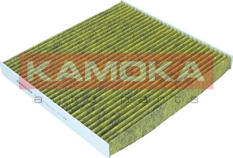 Kamoka 6080124 - Filter kabine www.molydon.hr