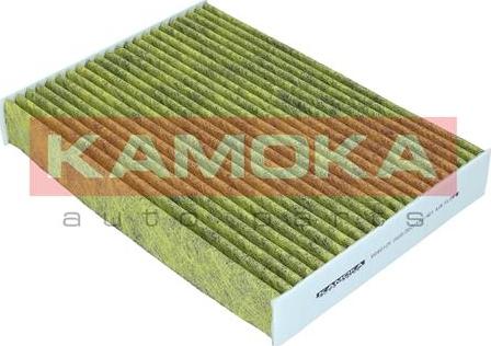 Kamoka 6080125 - Filter kabine www.molydon.hr