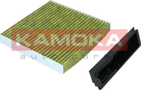 Kamoka 6080126 - Filter kabine www.molydon.hr