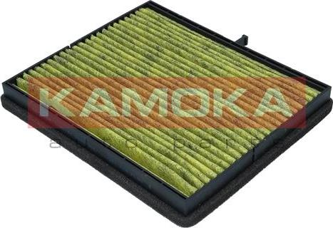 Kamoka 6080120 - Filter kabine www.molydon.hr