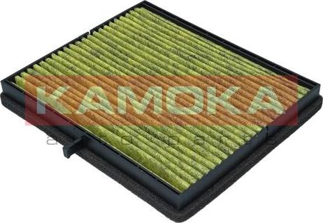 Kamoka 6080120 - Filter kabine www.molydon.hr