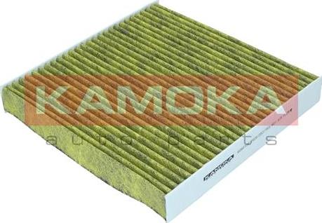 Kamoka 6080128 - Filter kabine www.molydon.hr